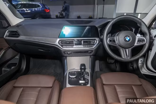 BMW 3-Series Gran Sedan ra mắt tại Malaysia. Ảnh: BMW