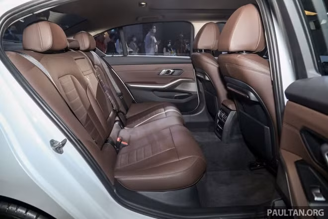 BMW 3-Series Gran Sedan ra mắt tại Malaysia. Ảnh: BMW