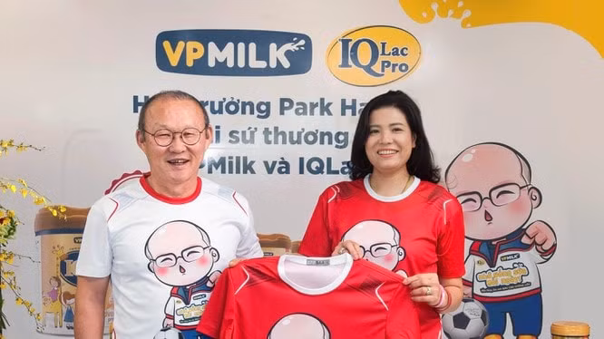 Sữa ông Park