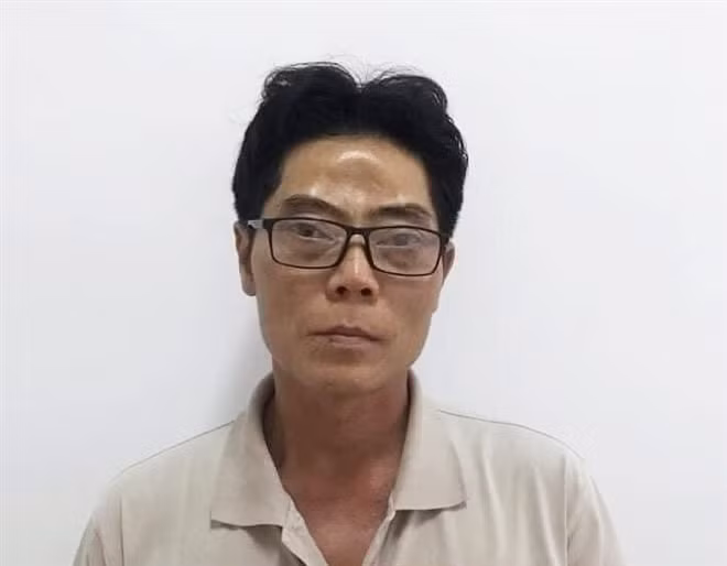 Hình ảnh nghi can Phạm Văn Dũng. Ảnh: vtc.vn