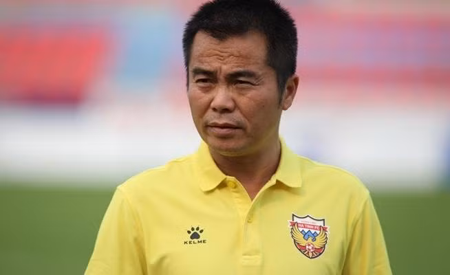 HLV Phạm Minh Đức. Ảnh: internet