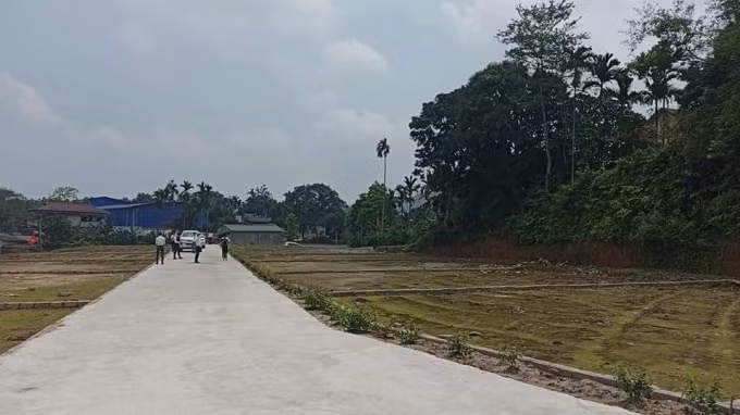 Các lỗ hổng trong Luật Đất đai khiến 