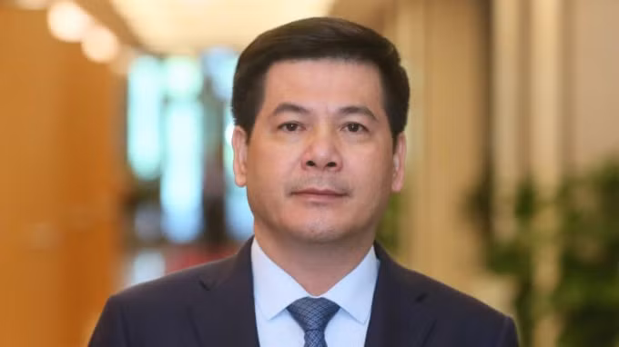 Ông Nguyễn Hồng Diên, tân Bộ trưởng Bộ Công Thương.