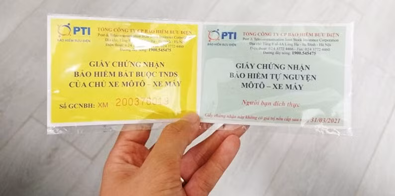 nhung quy dinh va loi ich quan trong can biet ve bao hiem xe may hinh 1