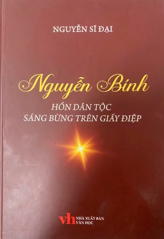 tac pham ve nguyen binh doat giai ly luan phe binh van hoc 2023 hinh 2