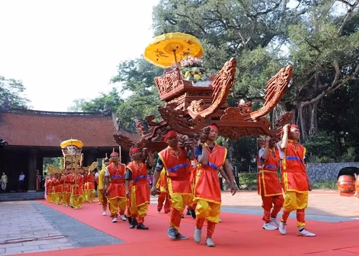 thanh hoa dieu chinh le hoi lam kinh 2024 tap trung khac phuc hau qua sau bao lu hinh 1