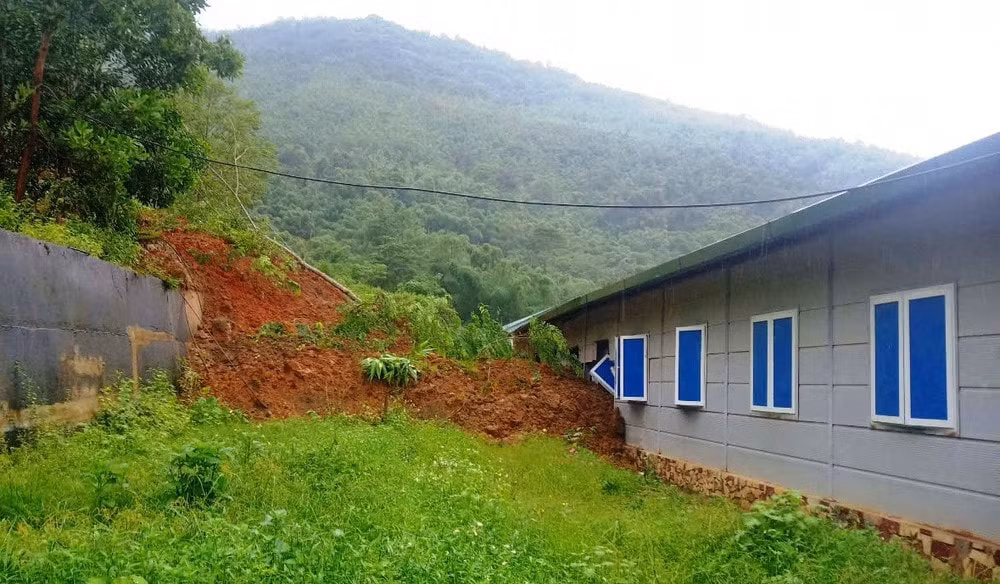 thanh hoa cong bo tinh trang sat lo ngap lut lu quet khan cap hinh 1