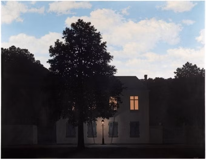 vi sao tranh cua hoa si nguoi bi rene magritte duoc dinh gia toi 2400 ty dong hinh 1