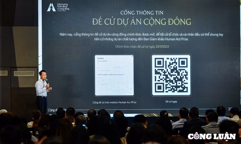 human act prize 2024 tim kiem vinh danh nhung tinh than san sang cong hien vi cong dong hinh 4