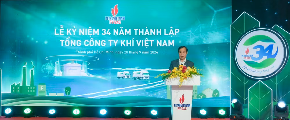 le ky niem 34 nam thanh lap pv gas khang dinh quyet tam phat trien trong hanh trinh nang luong xanh hinh 3