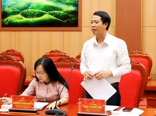dai hoi dai bieu dang bo tinh phu tho nhiem ky 2025 2030 du kien se to chuc trong thang 10 2025 hinh 2