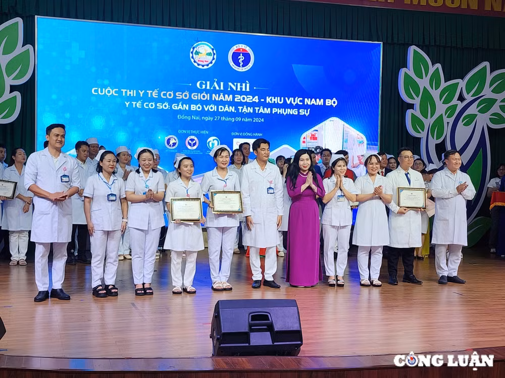 6 doi tham gia cuoc thi y te co so gioi nam 2024 khu vuc nam bo hinh 15