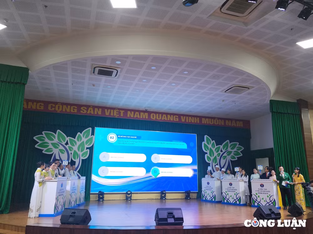 6 doi tham gia cuoc thi y te co so gioi nam 2024 khu vuc nam bo hinh 11
