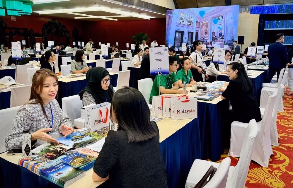 mice expo 2024 chinh thuc khai mac dua du lich mice viet nam vuon tam the gioi hinh 2