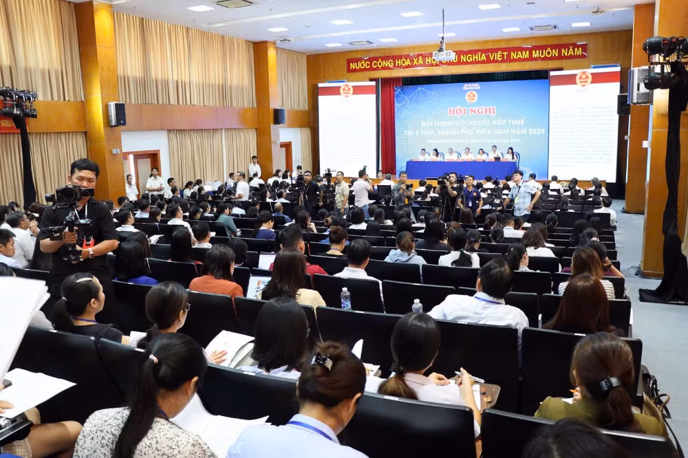 tong cuc thue khong ne tranh cac phan anh vuong mac cua nguoi dan va doanh nghiep hinh 1
