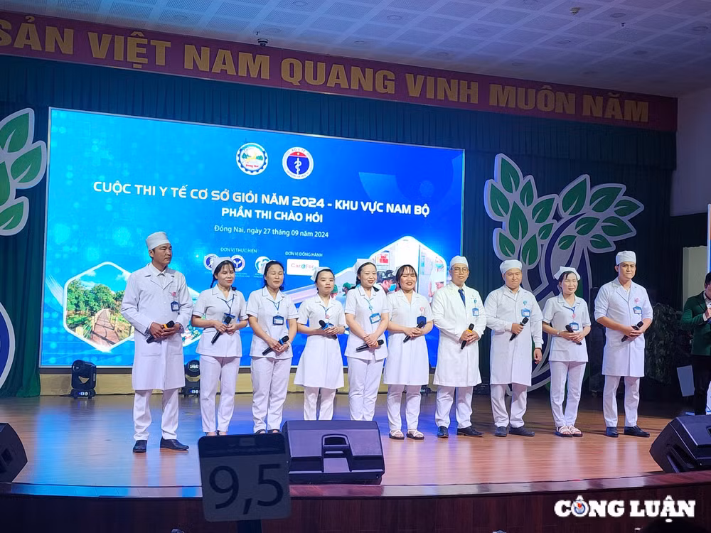 6 doi tham gia cuoc thi y te co so gioi nam 2024 khu vuc nam bo hinh 7