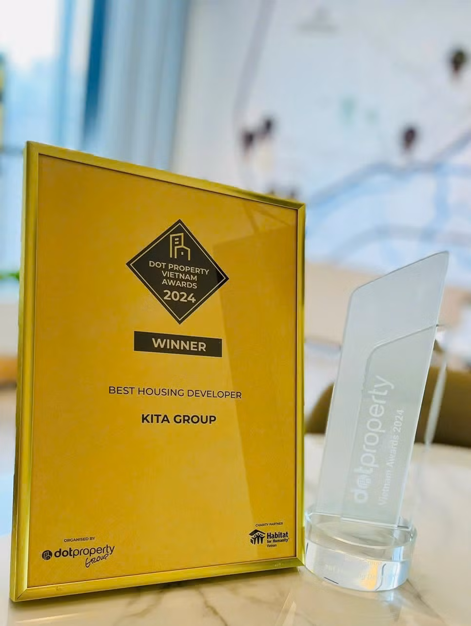kita group tiep tuc gianh chien thang tai dot property vietnam awards 2024 hinh 1