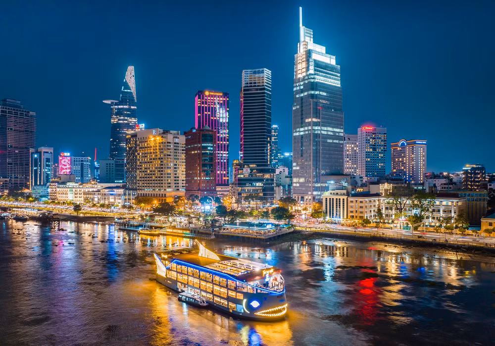 tp hcm phan dau don 6 trieu luot khach quoc te tong thu dat 190000 ty dong hinh 1