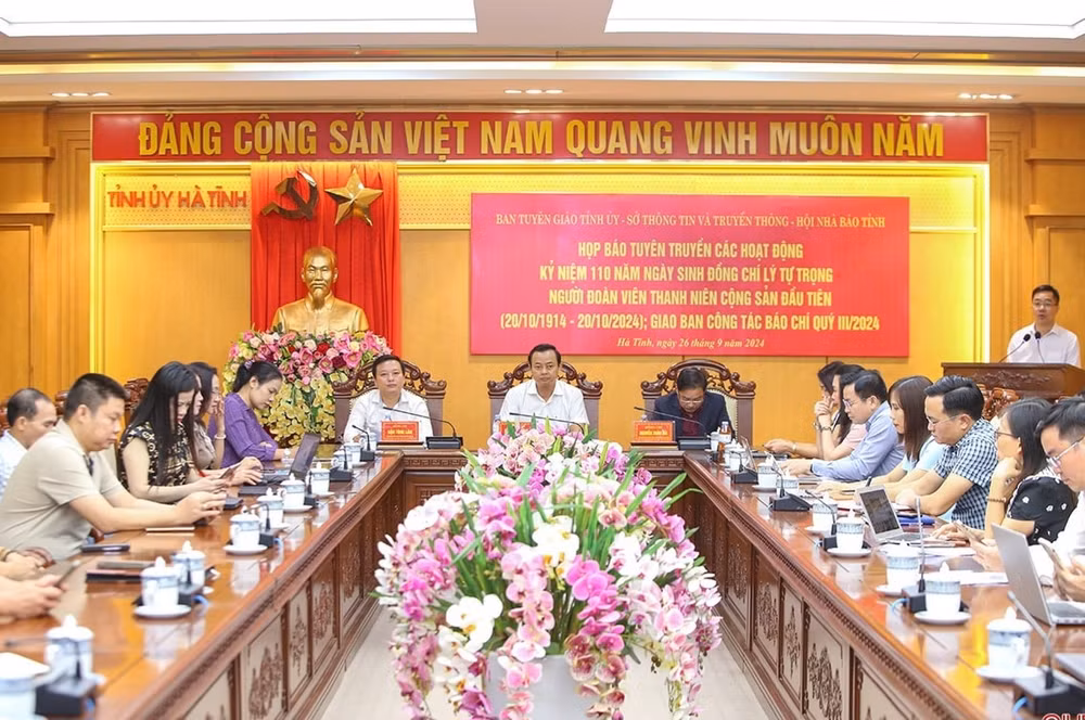 bao chi dong hanh day manh tuyen truyen dam net nhiem vu chinh tri cua ha tinh hinh 1