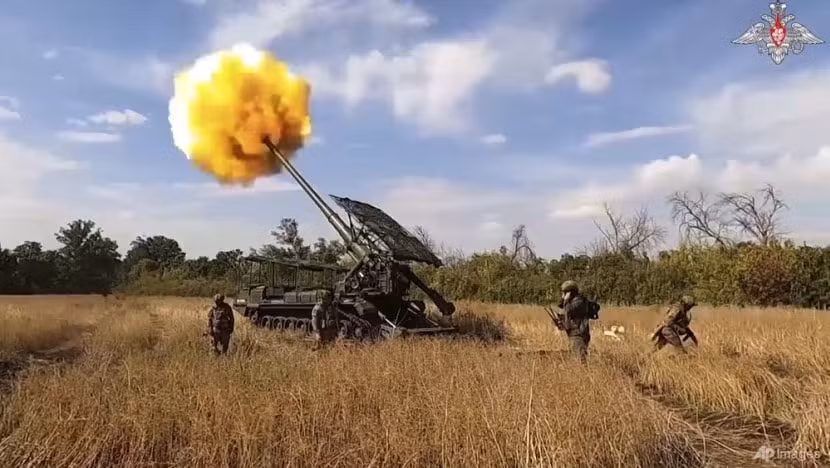 nga bao cao nhieu thang loi o mien dong ukraine ap sat cu diem vuhledar hinh 1