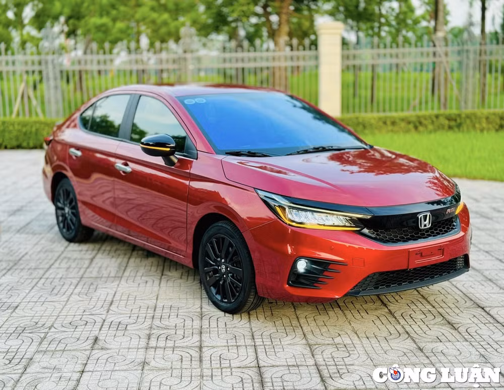 gia xe honda city lan banh thang 6 2024 giam sau de canh tranh voi hyundai accent hinh 4