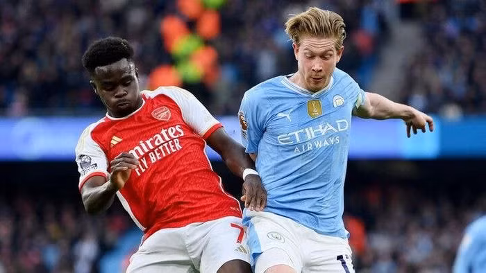 nhan dinh man city vs arsenal 22h30 ngay 22 9 tai ngoai hang anh 2024 25 hinh 1