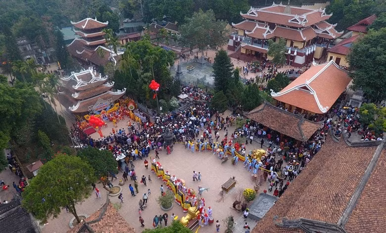 ha noi cong nhan 2 khu du lich cap thanh pho hinh 1