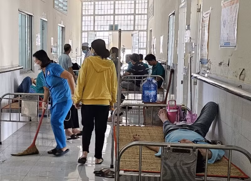 vinh long cong bo ket qua kiem tra mau thuc pham trong vu hon 200 cong nhan ngo doc hinh 1