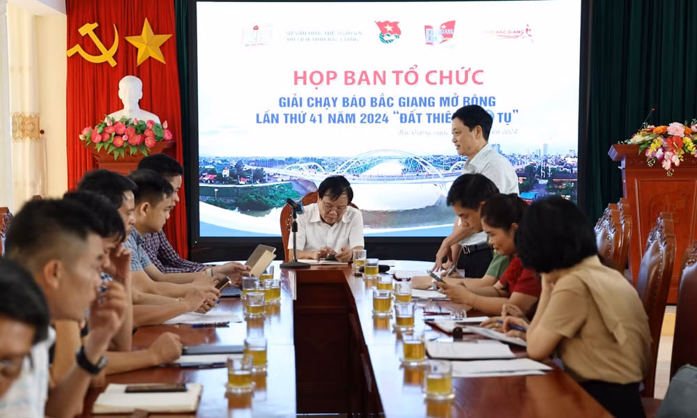 giai chay bao bac giang lan thu 41 thu hut hon 3 nghin van dong vien hinh 1
