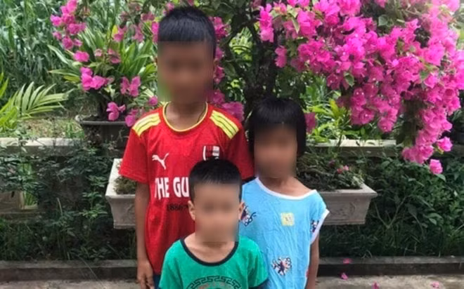 tim kiem 3 chau nho trong mot gia dinh o ninh binh mat tich hinh 1