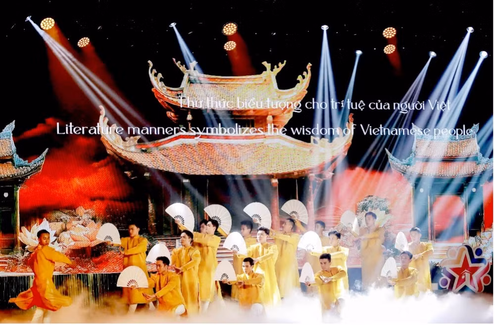 van hoa quoc am viet tra thuc day kinh te va ngoai giao quoc te hinh 5