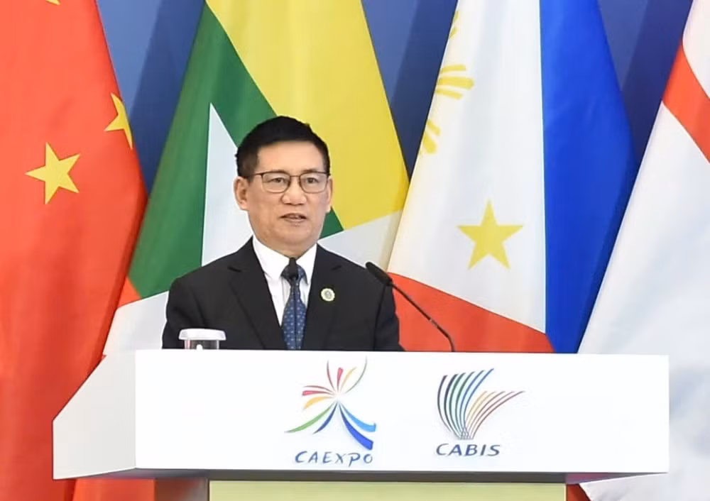 bon linh vuc uu tien trong hop tac trung quoc asean hinh 1
