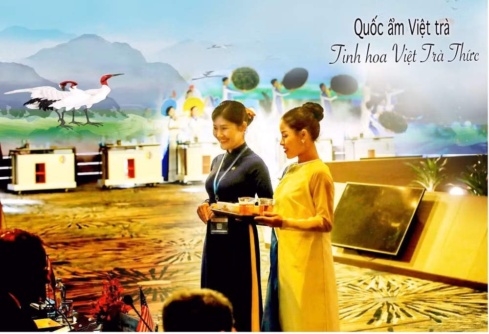 van hoa quoc am viet tra thuc day kinh te va ngoai giao quoc te hinh 3