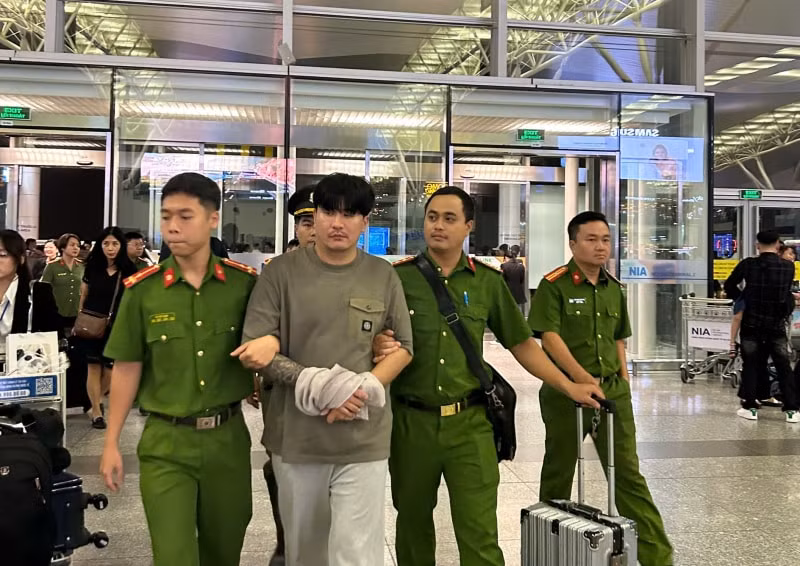 doi tuong nguoi han quoc giet nguoi giau xac o thai lan sa luoi tai viet nam hinh 1