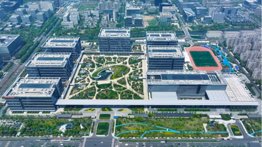alibaba san sang lat nguoc tinh the khi co phieu trung quoc khuay dong gioi dau tu hinh 2