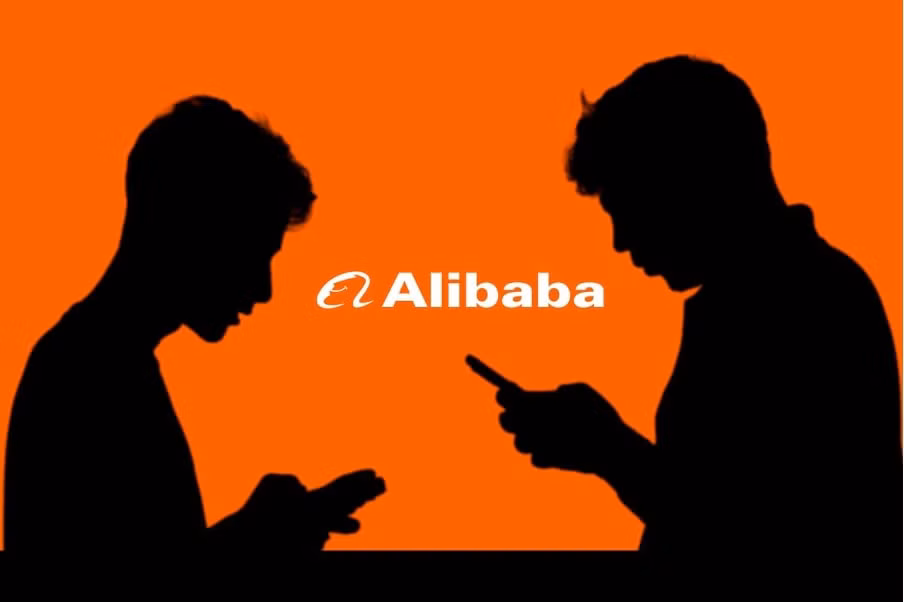alibaba san sang lat nguoc tinh the khi co phieu trung quoc khuay dong gioi dau tu hinh 1