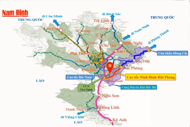 nam dinh khoi cong du an 50 ha tai cum cong nghiep tan thinh hinh 2