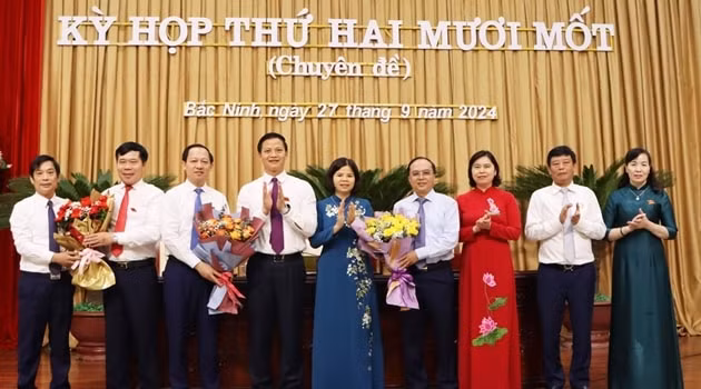 bac ninh mien nhiem va bau bo sung uy vien ubnd tinh nhiem ky 2021 2026 hinh 1