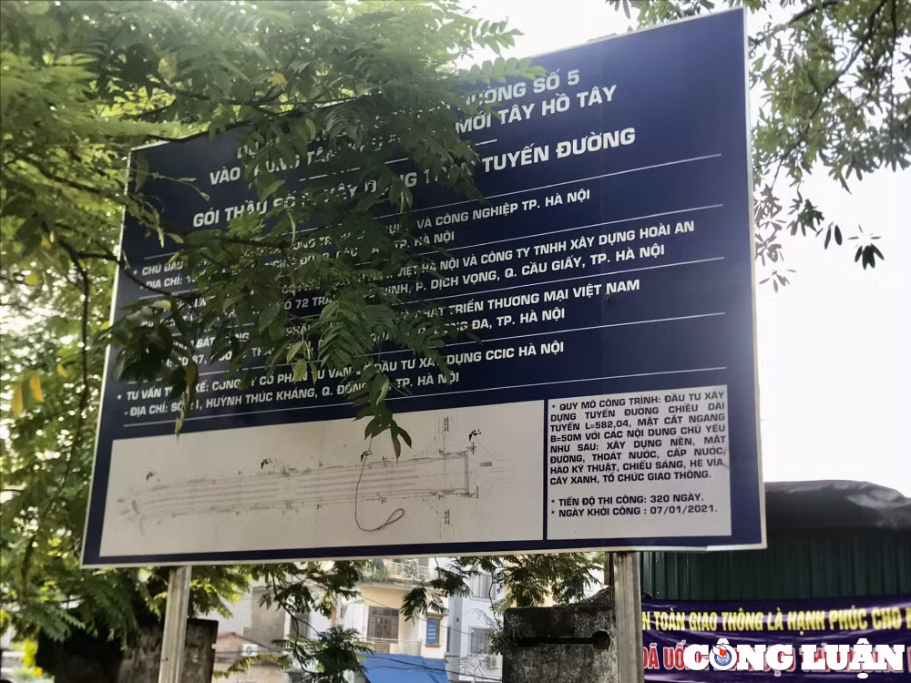 ha noi hang loat du an giao thong cham tien do doi von gay lang phi nguon luc hinh 15