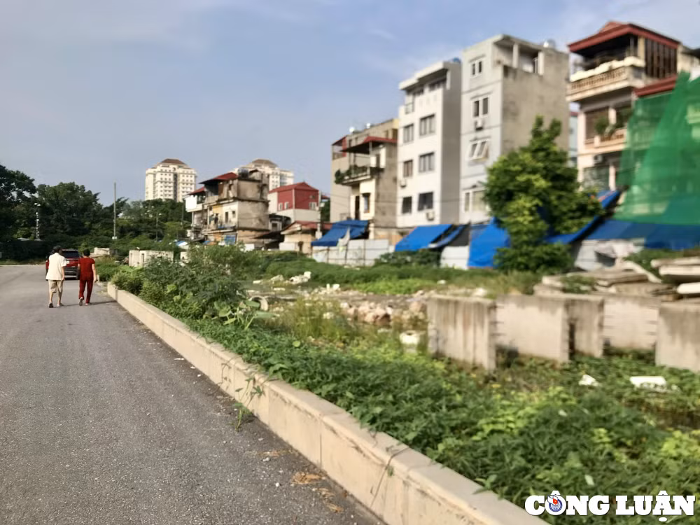 ha noi hang loat du an giao thong cham tien do doi von gay lang phi nguon luc hinh 16