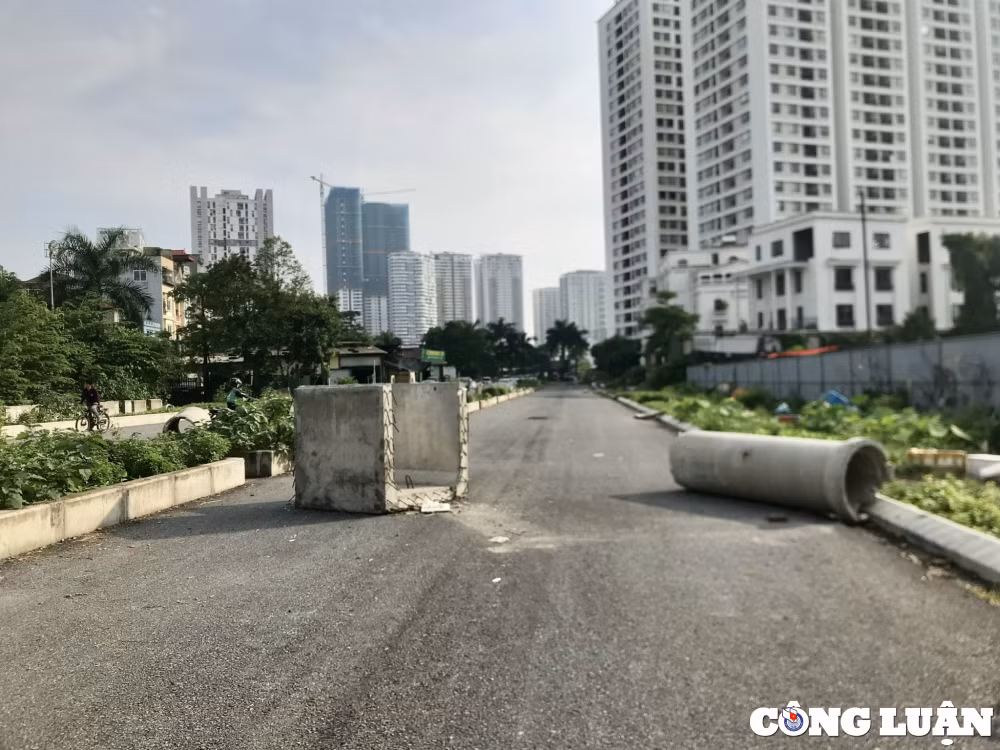 ha noi hang loat du an giao thong cham tien do doi von gay lang phi nguon luc hinh 17