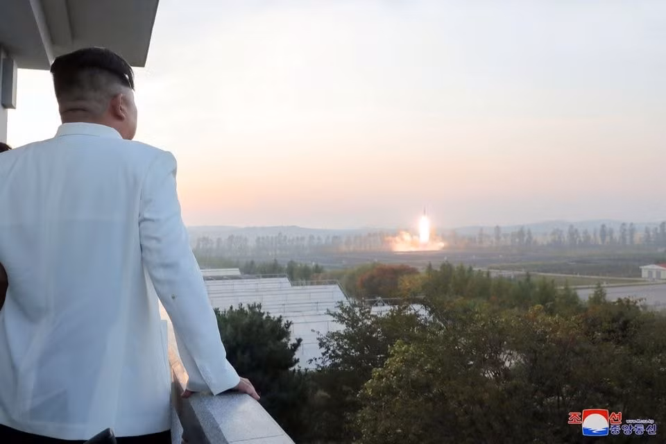 nha lanh dao trieu tien kim jong un giam sat tap tran hat nhan chien thuat hinh 1