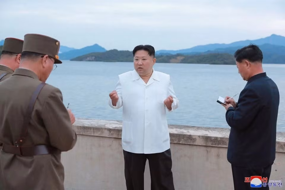 nha lanh dao trieu tien kim jong un giam sat tap tran hat nhan chien thuat hinh 2
