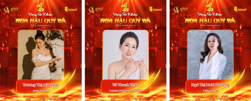 hoa hau quy ba viet nam lo dien 15 ung cu vien nang ky dan dau binh chon online hinh 3