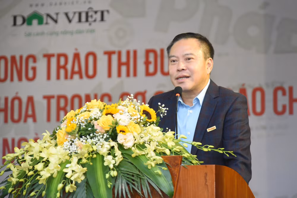 bao nong thon ngay nay bao dien tu dan viet phat dong phong trao thi dua xay dung moi truong van hoa hinh 10