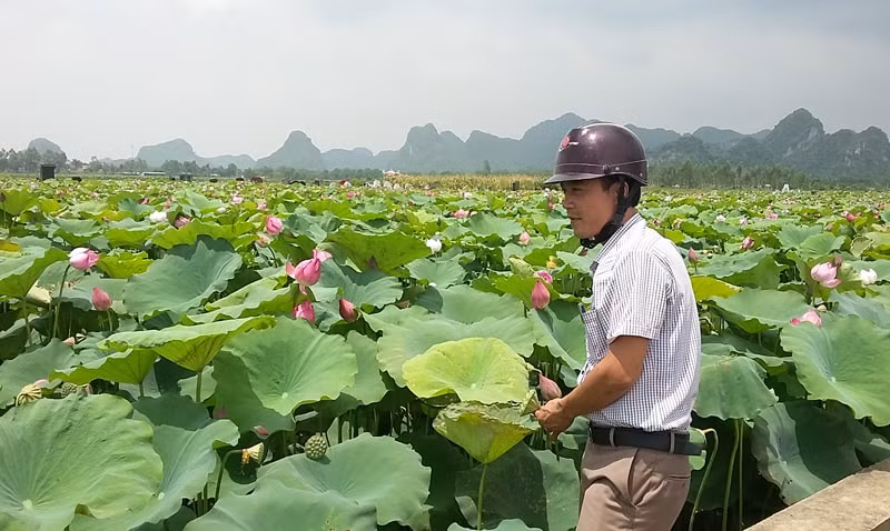 doi song dong bao dan toc thieu so o ha noi ngay cang doi thay hinh 3