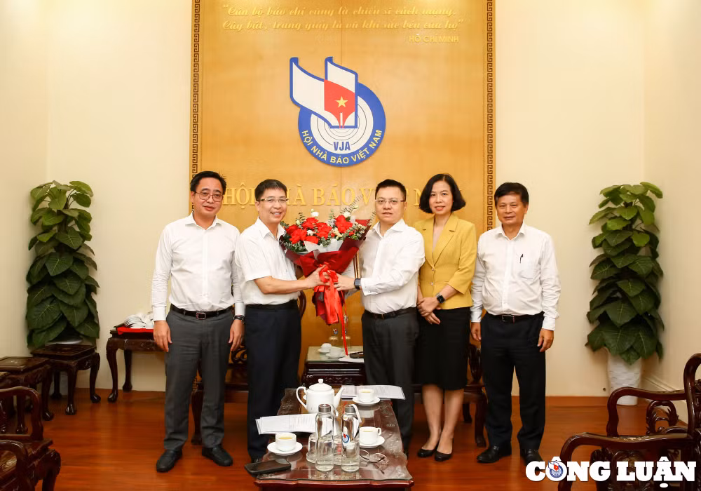 dang doan hoi nha bao viet nam thao luan thong nhat cac nhiem vu cong tac cuoi nam 2022 hinh 2