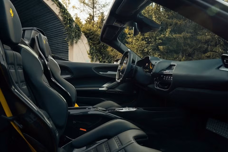 ngam ban do ferrari sf90 spider novitec so huu suc manh hon 1100 ma luc hinh 12