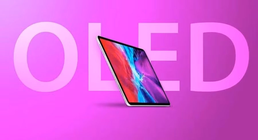 nam 2024 ipad se duoc trang bi man hinh oled lai de co thiet ke mong hon hinh 1