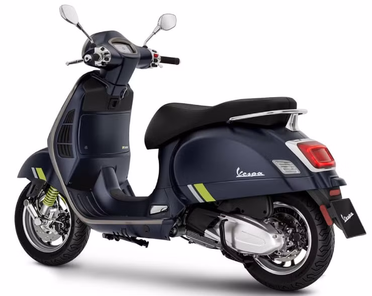2023 vespa gts ra mat so huu nhieu trang bi hien dai hinh 2